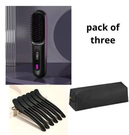 Revolutionary Curler Brush That Enhances Your Everyday Experience
