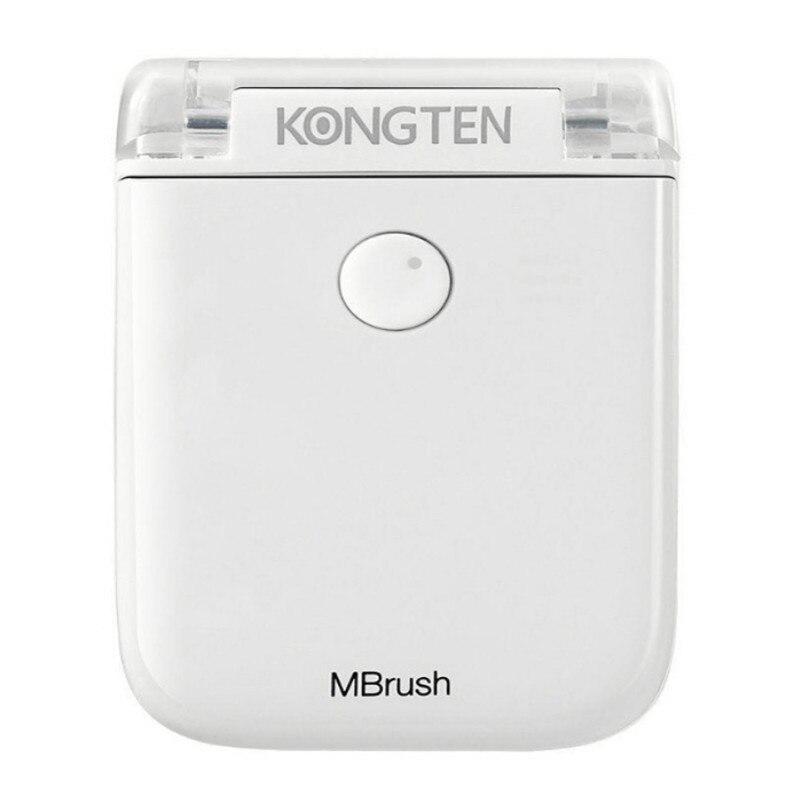 Portable Bluetooth Mini Handheld Color Inkjet Printer
