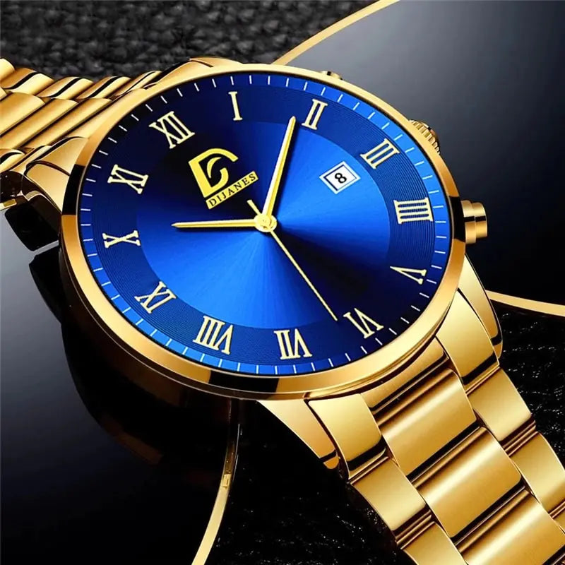 Sleek Minimalist Men&