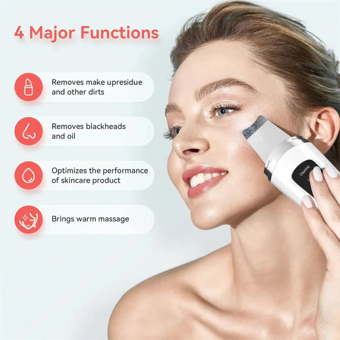 Skin Exfoliator Scraper: Discover Limitless Innovation for Radiant Skin