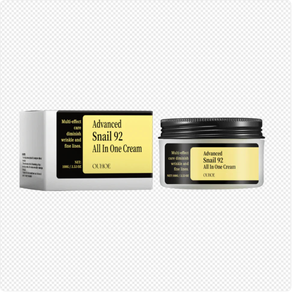 Snail Repair Cream for Radiant and Youthful Skin