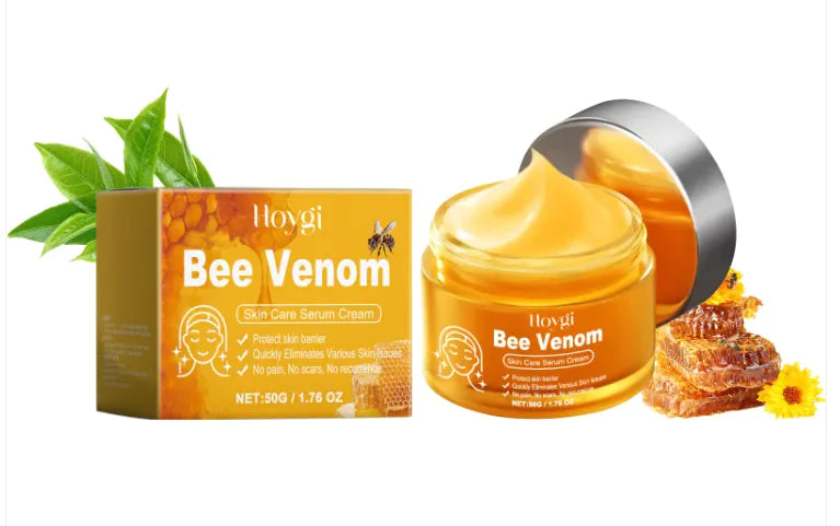 NourishEase Moisturizing Cream with Bee Venom Rejuvenation
