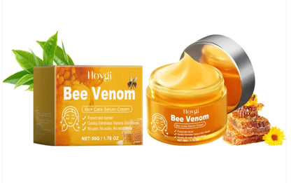 NourishEase Moisturizing Cream with Bee Venom Rejuvenation