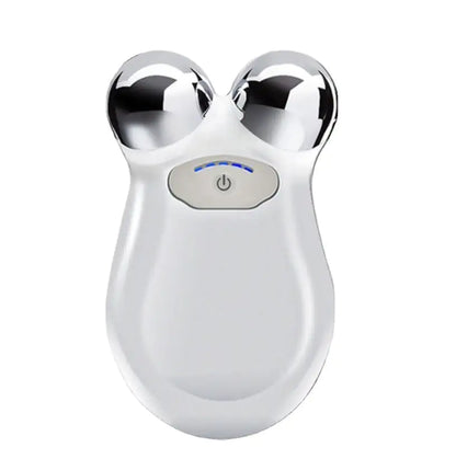 Microcurrent Facial Toning Massager for Youthful Skin