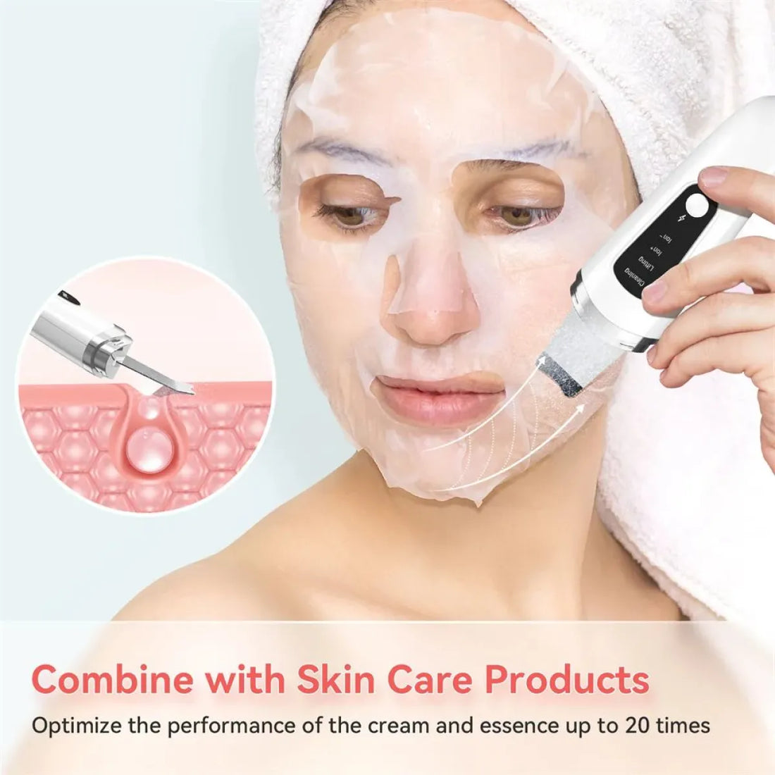 Skin Exfoliator Scraper: Discover Limitless Innovation for Radiant Skin