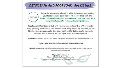 Soothing Bath Soak for Ultimate Relaxation Experience