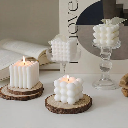 Eco-Friendly Soy Wax Candles for Elegant Home Ambiance