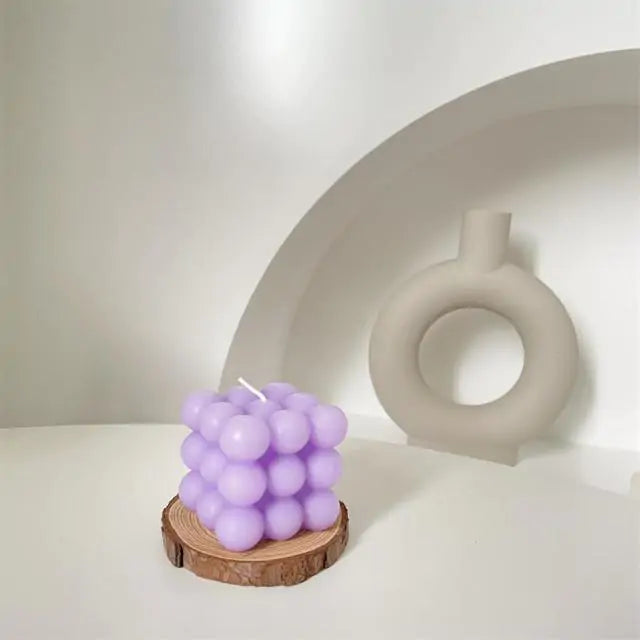 Aromatherapy Scented Candles for Relaxation and Serenity