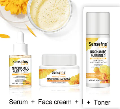 Radiance Vitamin C Skincare Set for Glowing Skin