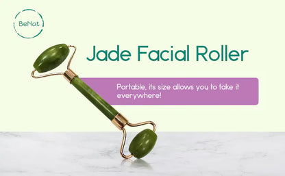 Jade Roller and Gua Sha: Experience Limitless Beauty Innovation