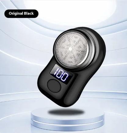 Turbo Shave Car: Portable Electric Shaver for Travel