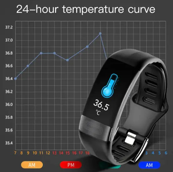 Smart Health Bracelet: Discover Unique Features for Everyday Use
