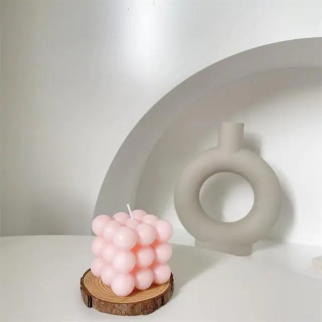 Aromatherapy Scented Candles for Relaxation and Serenity
