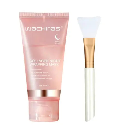 Collagen Mask Night Repair for Youthful, Glowing Skin