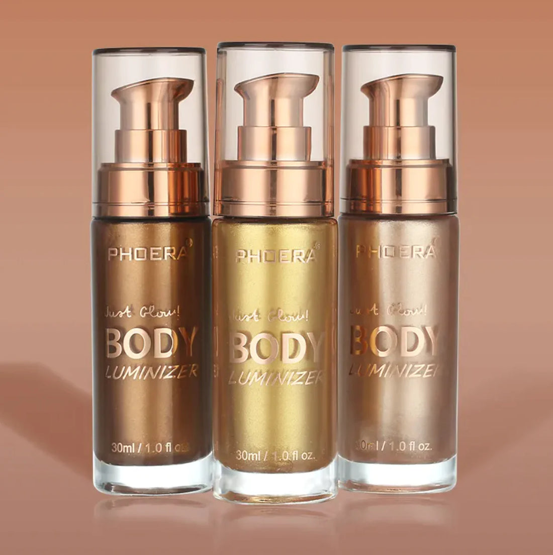 Radiant Glow Body Highlighter: Illuminate Your Skin Effortlessly