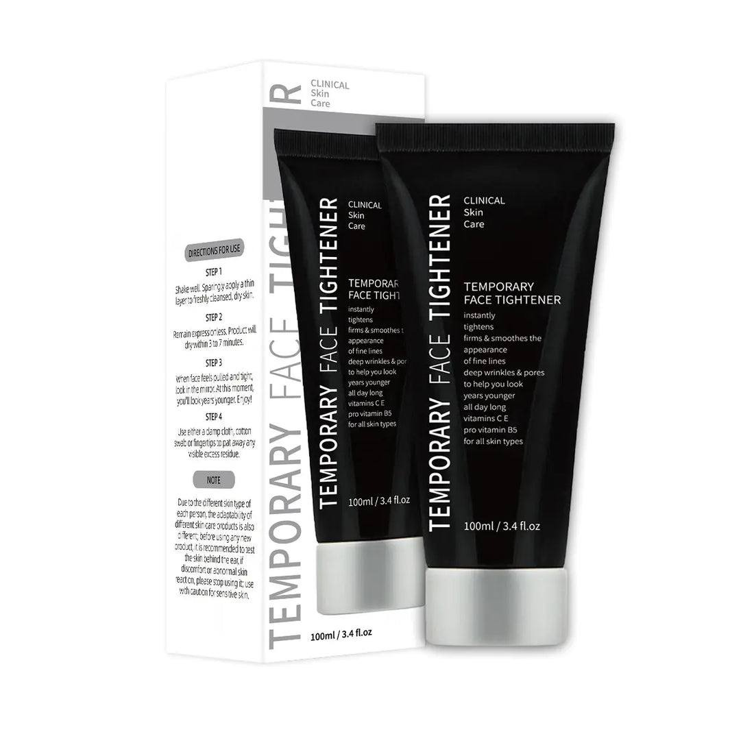Youthful Skin Solution: French Face Lift Cream