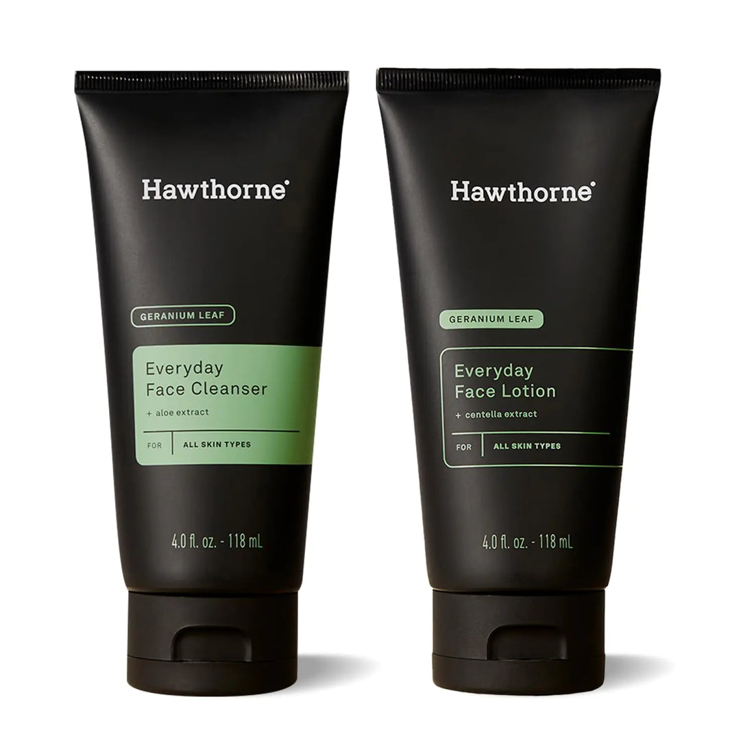Hawthorne Mens Everyday Essential Skincare Set for Hydration