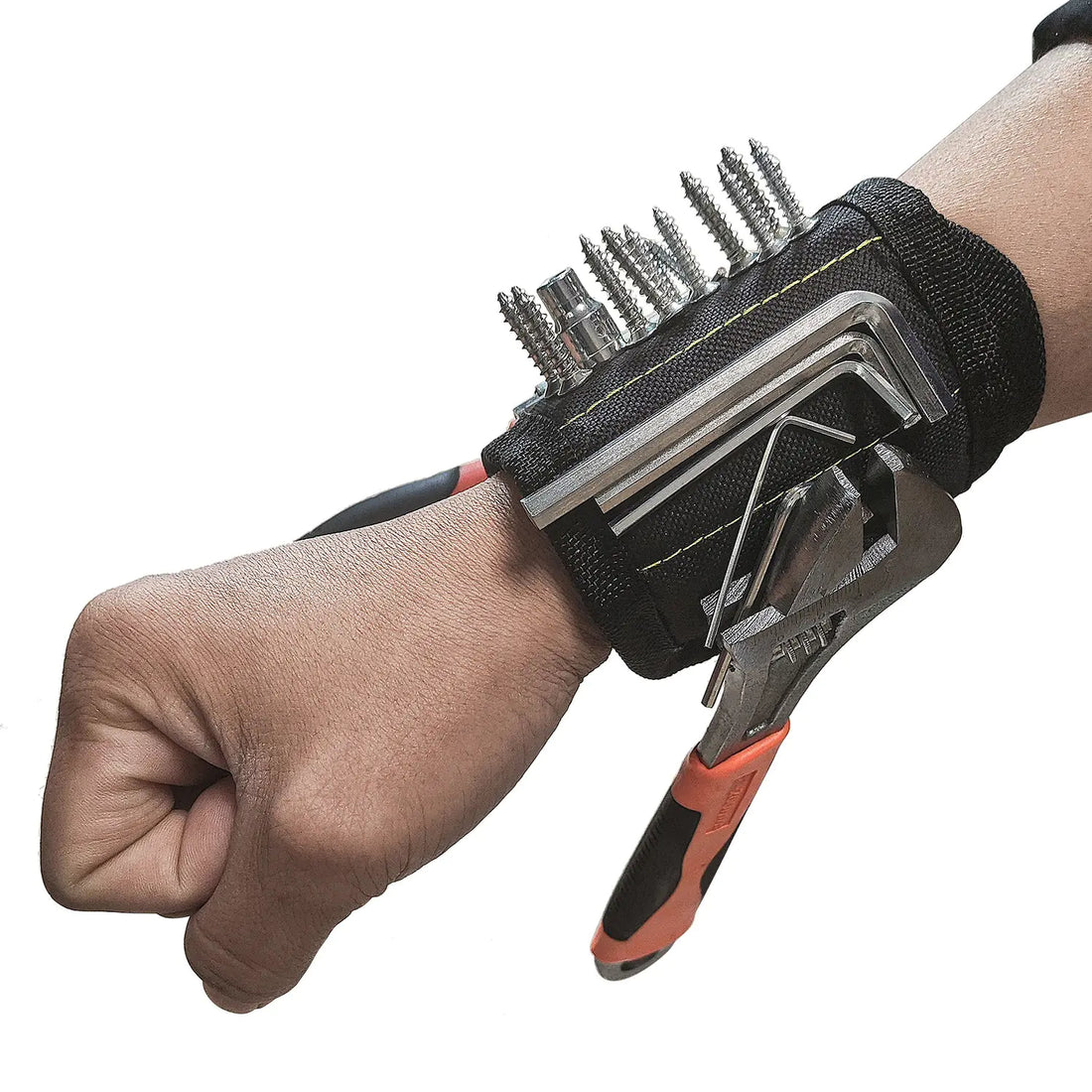 Magnet Grip Wristband
