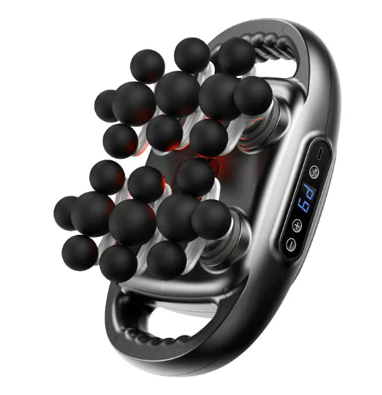 12-Head Muscle Relaxation Gun: Elevate Your Experience with Unmatched Quality
