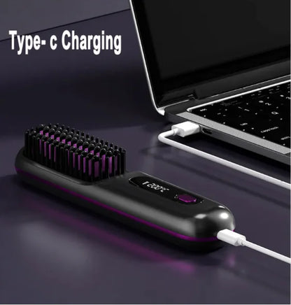 Revolutionary Curler Brush That Enhances Your Everyday Experience