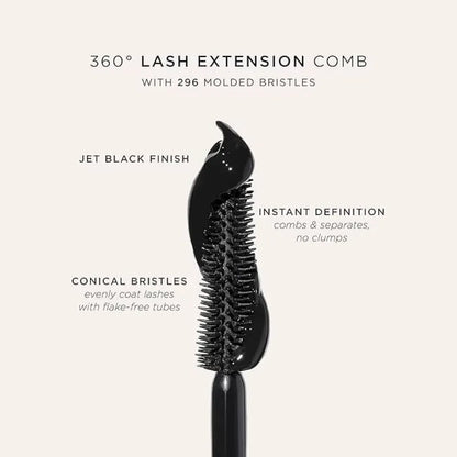 Long Curling Mascara for Stunning, Smudge-Free Lashes