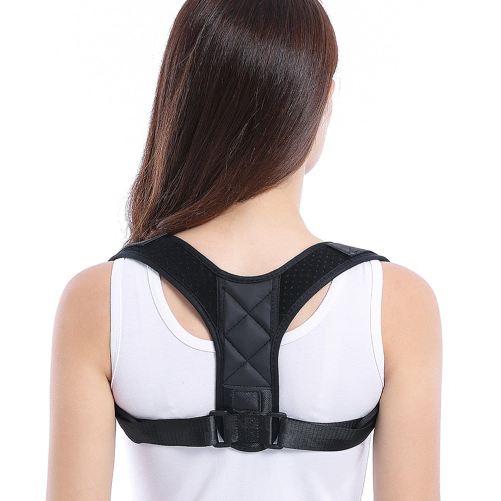 Adjustable Medical Back Posture Corrector Belt for Comfort