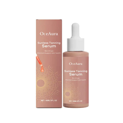 Sunless Tanning Serum: Achieve a Natural Glow Today