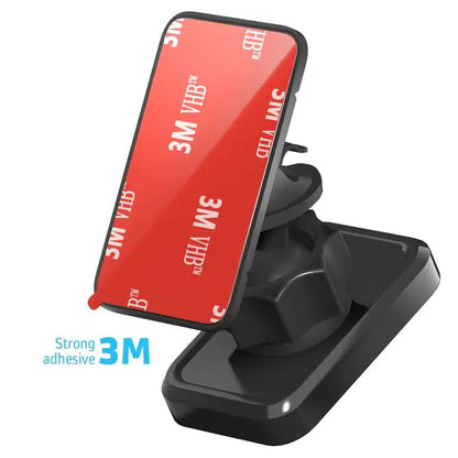 Stick On Dashboard Magnetic Car Mount Holder for Smartphones