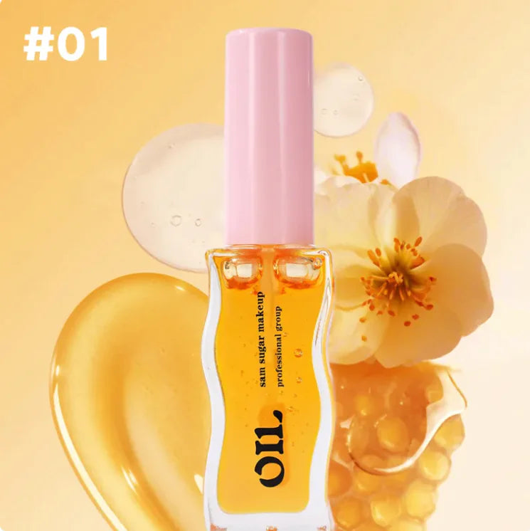 Fruit Honey Lip Gloss Lasting Moisturizing for Soft Lips