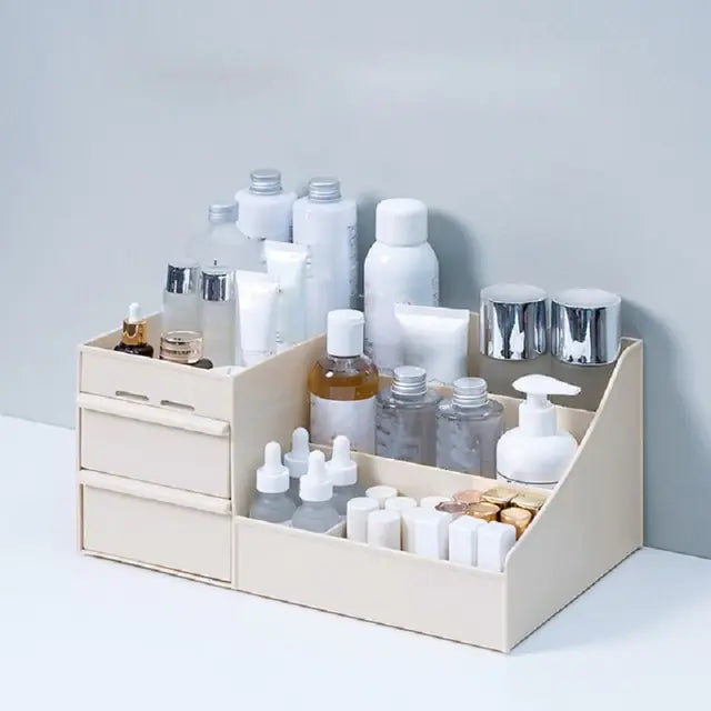 Makeup Jewelry Drawer Organizer for Stylish Storage Solutions