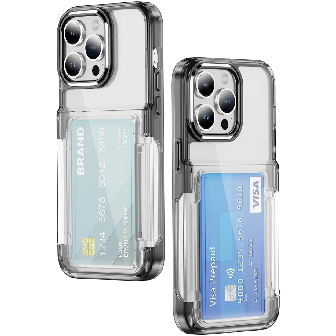 Wallet Case for iPhone 15 Pro Max
