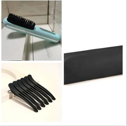Revolutionary Curler Brush That Enhances Your Everyday Experience
