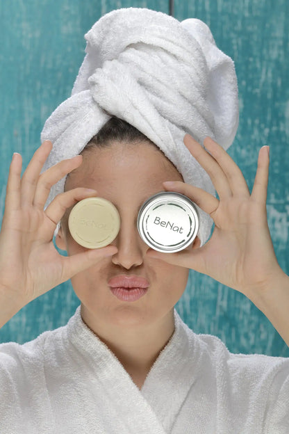 Hydrating Lotion Bar for Ultimate Moisture and Care