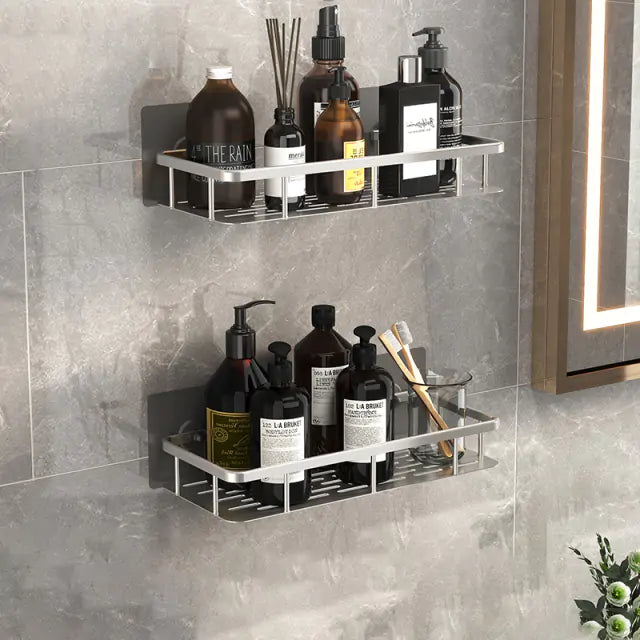 Stylish Bathroom Shelves for Organized and Elegant Spaces