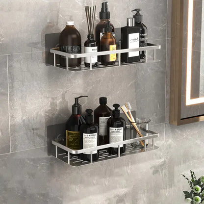 Stylish Bathroom Shelves for Organized and Elegant Spaces