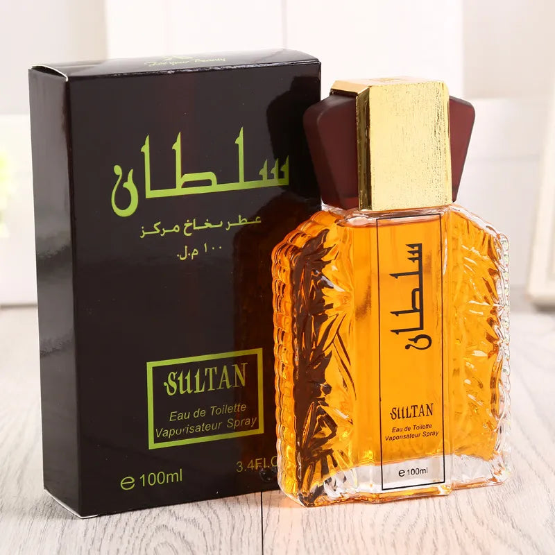 Middle East Fragrance Arabian Perfume - Exotic Elegance Unleashed