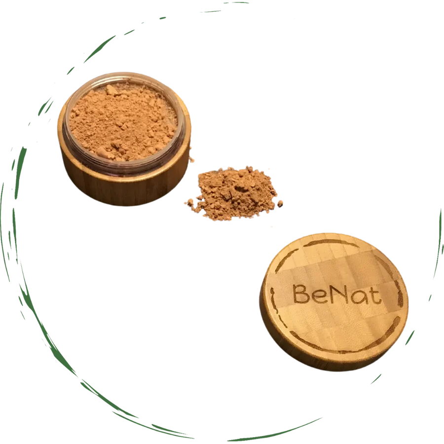 All-Natural Bronzer Loose Powder