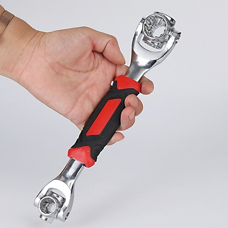 48 in 1 Tools and Socket Wrench for Every Project