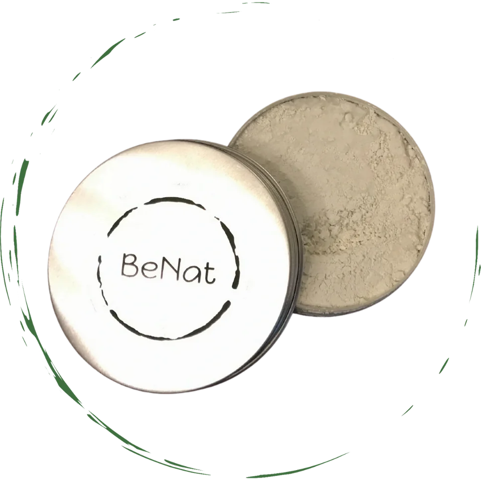 All-Natural Tooth Powder for a Healthier Smile
