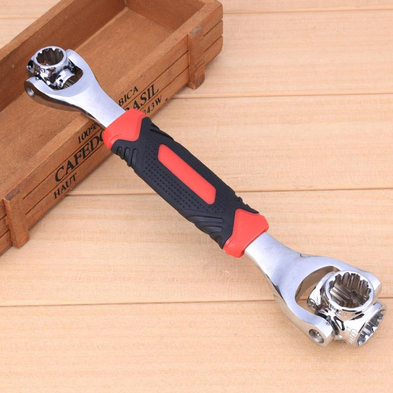 48 in 1 Tools and Socket Wrench for Every Project