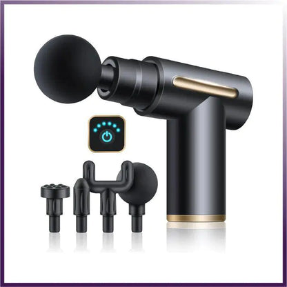Muscle Massage Gun for Deep Tissue Pain Relief