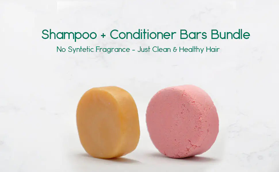 Hair Care Bundle - 5-Pack