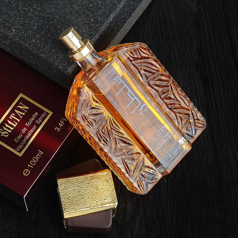 Middle East Fragrance Arabian Perfume - Exotic Elegance Unleashed