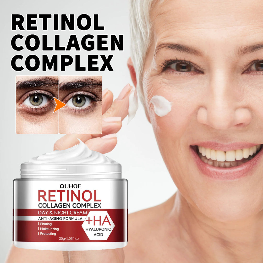 Retinol Cream: Discover Endless Possibilities for Youthful Skin