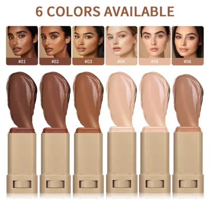 Glow Blush Stick for Radiant, Effortless Beauty