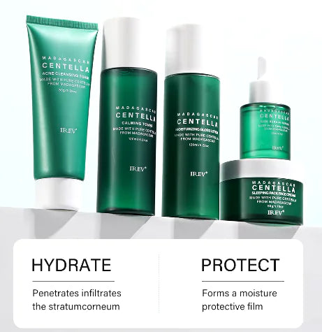 Nourishing Snow Grass Skincare Set for Radiant Skin