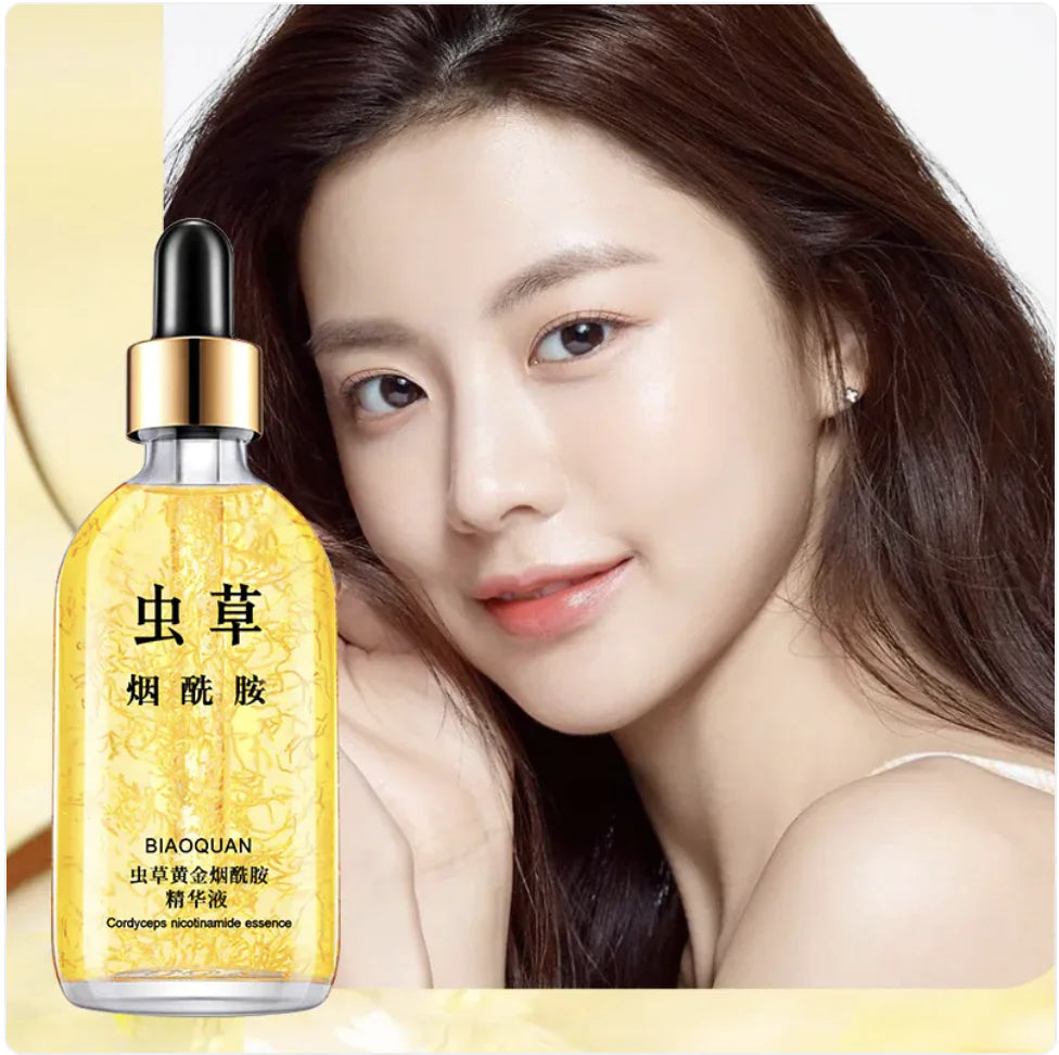 Anti-Wrinkle Ginseng Polypeptide Essence for Youthful Skin