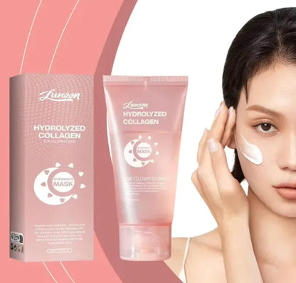 Collagen Peel-Off Face Mask for Firm, Hydrated Skin
