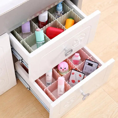 Adjustable Plastic Drawer Divider