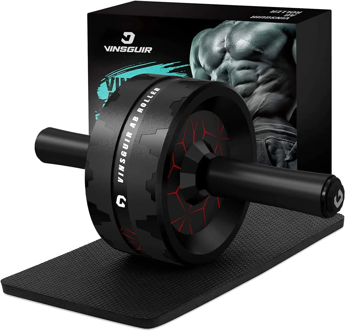 Vinsguir Ab Roller Wheel for Core Strength Training